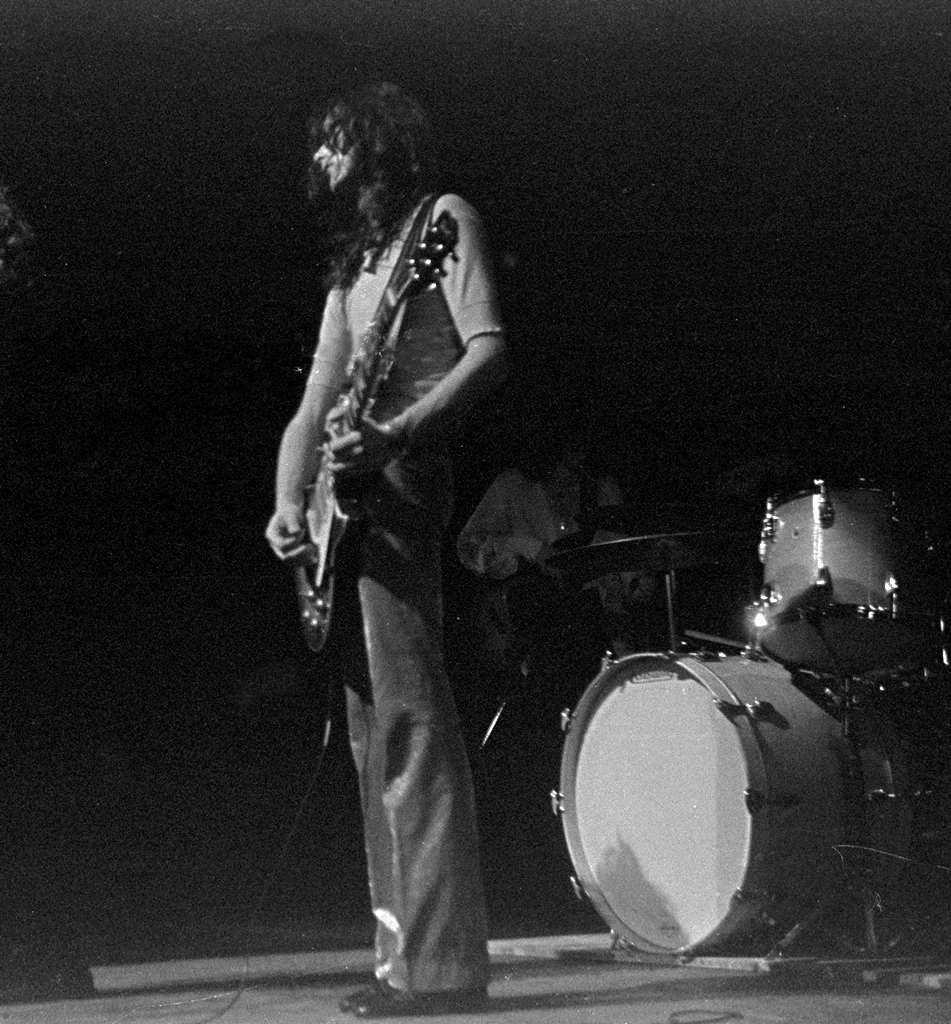 Led Zeppelin – Paris 1969 – The Olympia – GC-001 – GC Photography